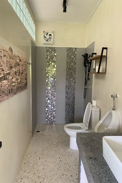 Guest Bath
